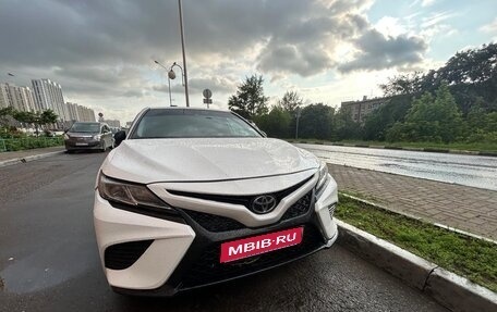 Toyota Camry, 2020 год, 2 390 000 рублей, 1 фотография