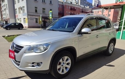 Volkswagen Tiguan I, 2008 год, 860 000 рублей, 1 фотография