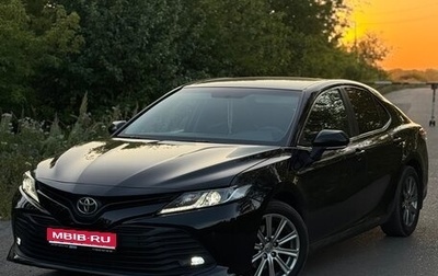 Toyota Camry, 2019 год, 1 850 000 рублей, 1 фотография