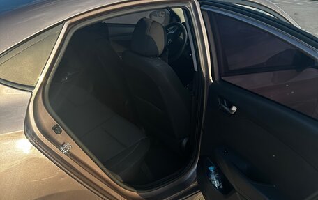 Hyundai Solaris II рестайлинг, 2021 год, 1 400 000 рублей, 21 фотография