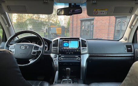 Toyota Land Cruiser 200, 2013 год, 4 000 000 рублей, 9 фотография