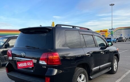 Toyota Land Cruiser 200, 2014 год, 4 900 000 рублей, 4 фотография