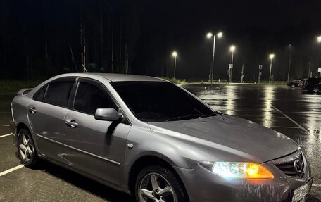 Mazda Atenza II, 2003 год, 650 000 рублей, 3 фотография