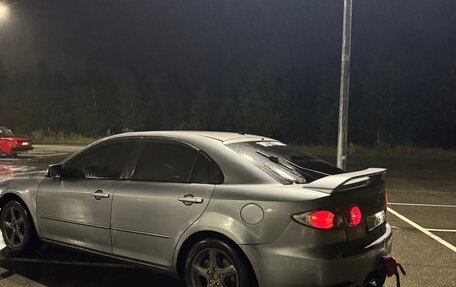 Mazda Atenza II, 2003 год, 650 000 рублей, 7 фотография
