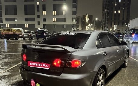 Mazda Atenza II, 2003 год, 650 000 рублей, 5 фотография