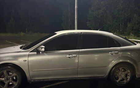 Mazda Atenza II, 2003 год, 650 000 рублей, 8 фотография
