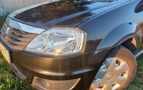 Renault Logan I, 2012 год, 820 000 рублей, 9 фотография