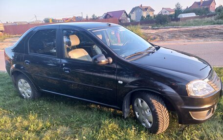 Renault Logan I, 2012 год, 820 000 рублей, 4 фотография