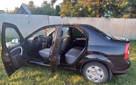 Renault Logan I, 2012 год, 820 000 рублей, 13 фотография