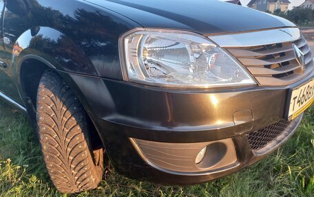Renault Logan I, 2012 год, 820 000 рублей, 10 фотография