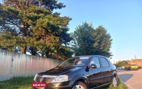 Renault Logan I, 2012 год, 820 000 рублей, 2 фотография