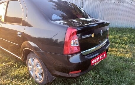 Renault Logan I, 2012 год, 820 000 рублей, 12 фотография