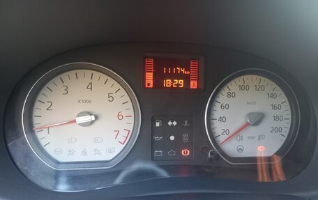 Renault Logan I, 2012 год, 820 000 рублей, 14 фотография