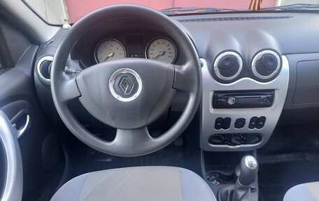 Renault Logan I, 2012 год, 820 000 рублей, 15 фотография