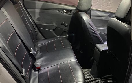 Hyundai Solaris II рестайлинг, 2017 год, 780 000 рублей, 8 фотография
