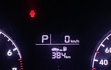 Hyundai Solaris II рестайлинг, 2017 год, 780 000 рублей, 9 фотография