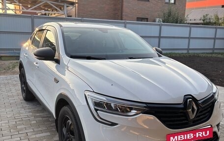Renault Arkana I, 2020 год, 1 670 000 рублей, 2 фотография