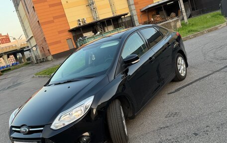 Ford Focus III, 2014 год, 850 000 рублей, 3 фотография