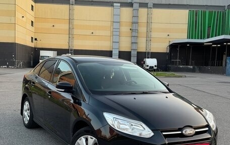 Ford Focus III, 2014 год, 850 000 рублей, 2 фотография