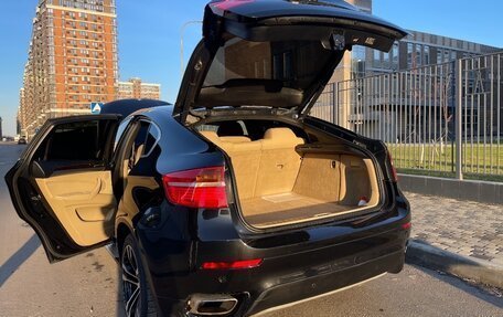 BMW X6, 2009 год, 1 600 000 рублей, 4 фотография