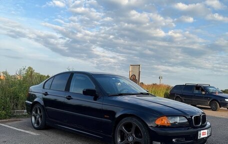 BMW 3 серия, 1999 год, 620 000 рублей, 4 фотография
