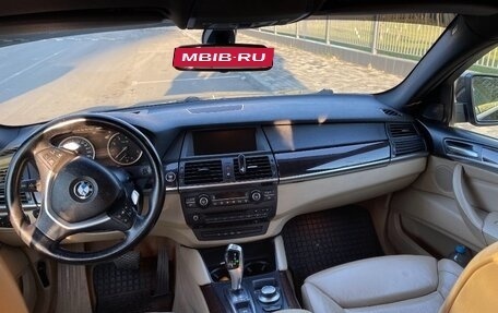 BMW X6, 2009 год, 1 600 000 рублей, 6 фотография