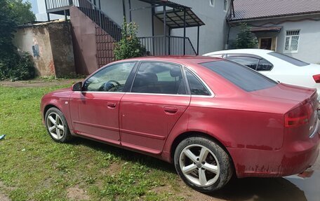 Audi A4, 2007 год, 500 000 рублей, 4 фотография