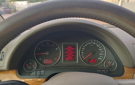 Audi A4, 2007 год, 500 000 рублей, 9 фотография