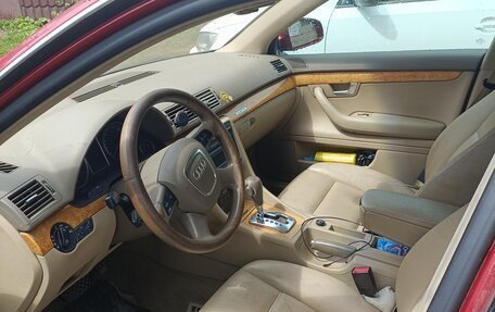 Audi A4, 2007 год, 500 000 рублей, 7 фотография