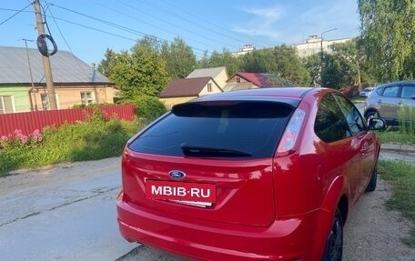 Ford Focus II рестайлинг, 2010 год, 650 000 рублей, 3 фотография