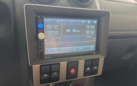 Renault Logan I, 2007 год, 99 000 рублей, 11 фотография