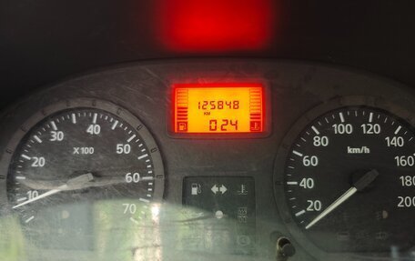 Renault Logan I, 2007 год, 99 000 рублей, 10 фотография