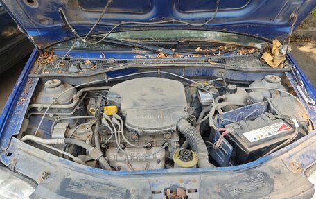 Renault Logan I, 2007 год, 99 000 рублей, 6 фотография