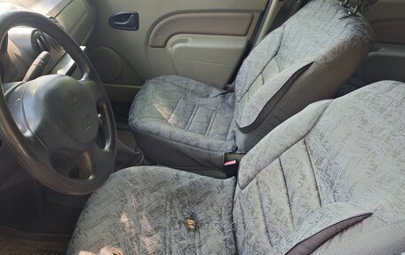 Renault Logan I, 2007 год, 99 000 рублей, 8 фотография