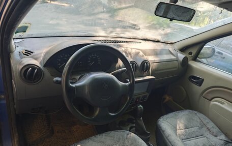 Renault Logan I, 2007 год, 99 000 рублей, 7 фотография