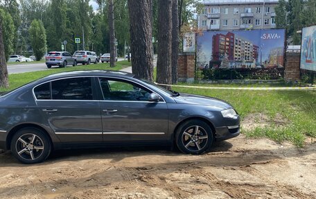 Volkswagen Passat B6, 2006 год, 700 000 рублей, 6 фотография