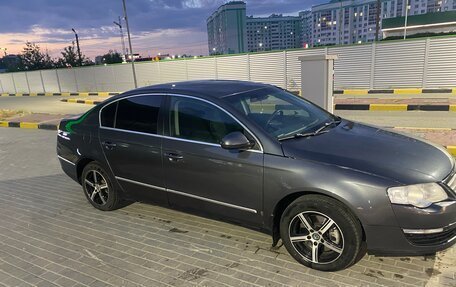 Volkswagen Passat B6, 2006 год, 700 000 рублей, 3 фотография