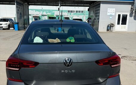 Volkswagen Polo VI (EU Market), 2021 год, 1 850 000 рублей, 4 фотография