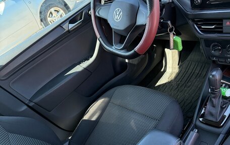 Volkswagen Polo VI (EU Market), 2021 год, 1 850 000 рублей, 7 фотография