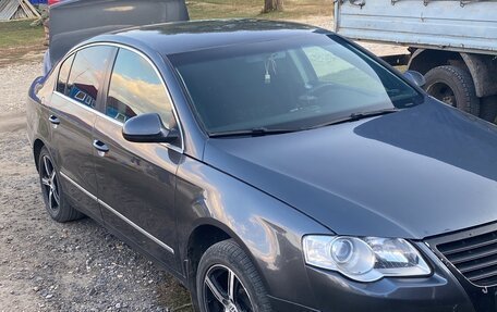 Volkswagen Passat B6, 2006 год, 700 000 рублей, 15 фотография