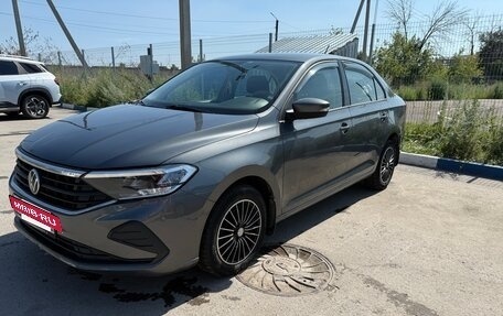 Volkswagen Polo VI (EU Market), 2021 год, 1 850 000 рублей, 2 фотография
