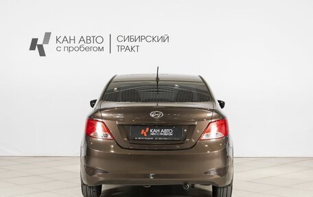 Hyundai Solaris II рестайлинг, 2016 год, 1 000 600 рублей, 8 фотография