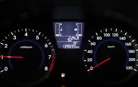 Hyundai Solaris II рестайлинг, 2016 год, 1 000 600 рублей, 6 фотография
