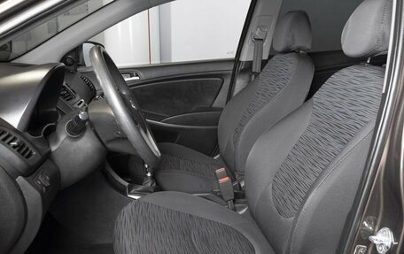 Hyundai Solaris II рестайлинг, 2016 год, 1 000 600 рублей, 11 фотография
