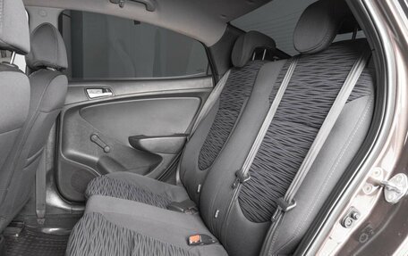 Hyundai Solaris II рестайлинг, 2016 год, 1 000 600 рублей, 12 фотография