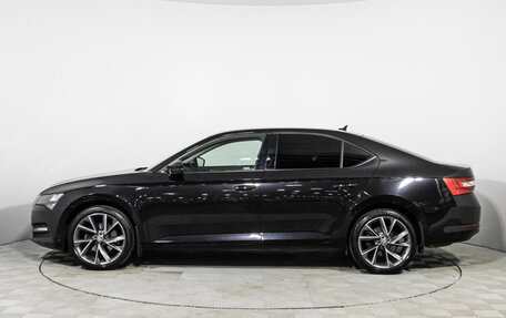 Skoda Superb III рестайлинг, 2020 год, 2 380 000 рублей, 8 фотография