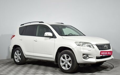 Toyota RAV4, 2010 год, 1 120 000 рублей, 3 фотография