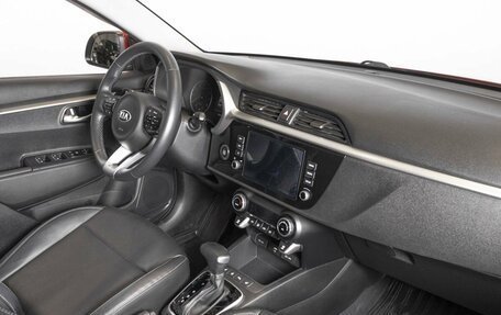 KIA Rio IV, 2021 год, 1 989 500 рублей, 4 фотография
