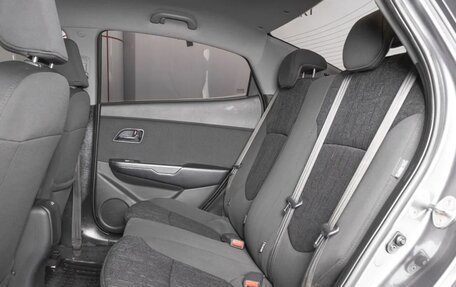 KIA Rio III рестайлинг, 2013 год, 851 200 рублей, 12 фотография