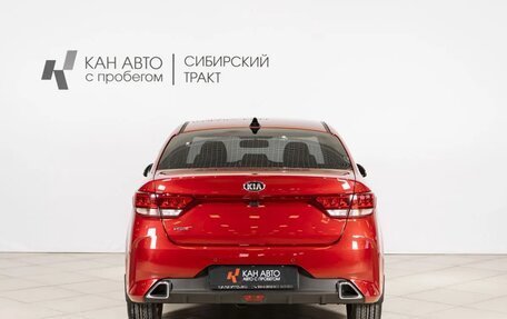KIA Rio IV, 2021 год, 1 989 500 рублей, 8 фотография